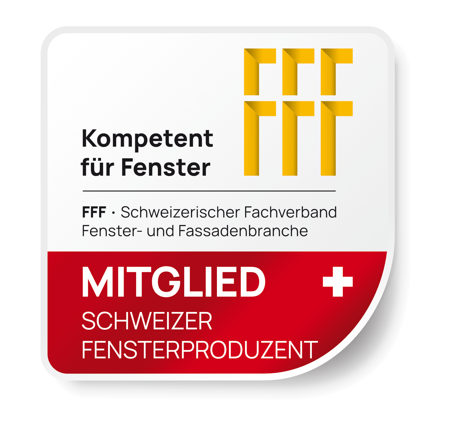 Logo Mitglied Schweizer Fensterproduzent