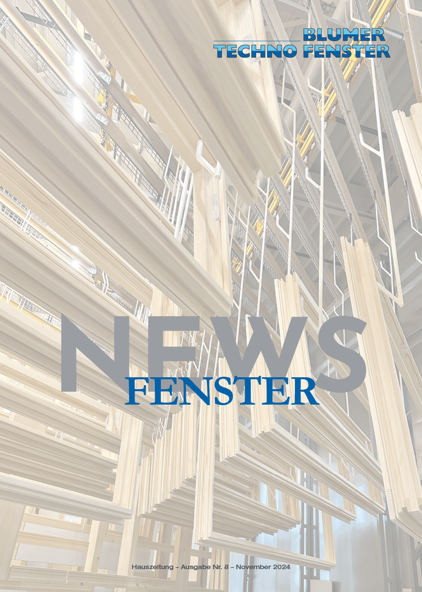 Titelbild Hauszeitung 2024