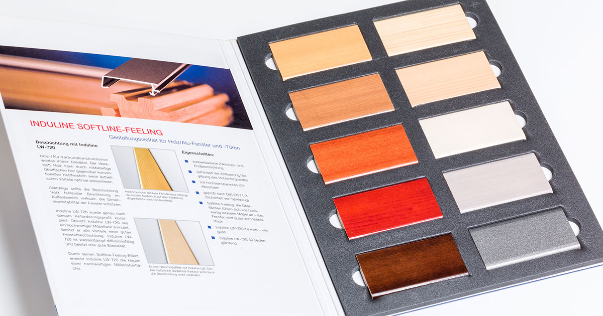 HOLZ-OBERFLÄCHE UND BEHANDLUNG